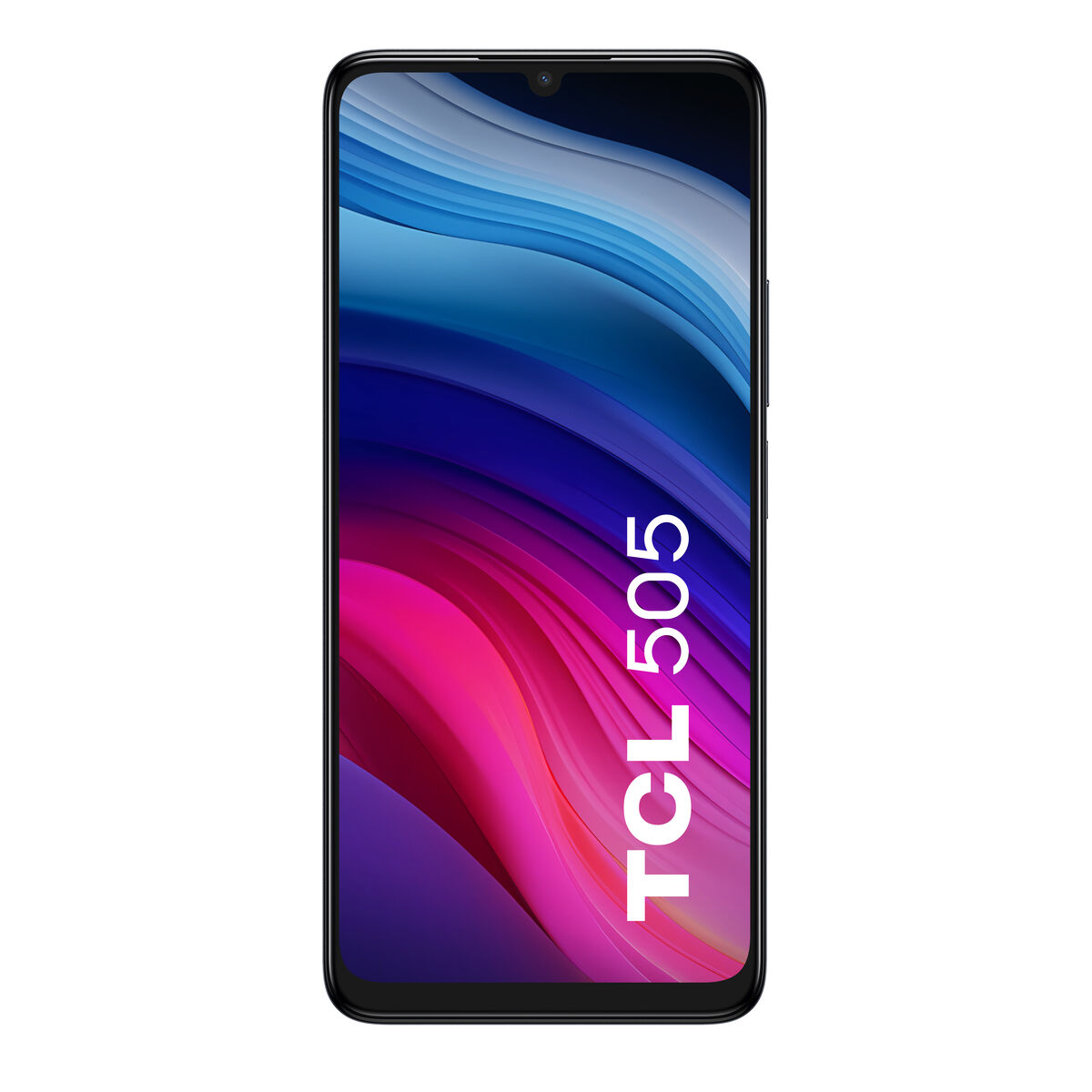 Smartfony TCL 505 6,5" 6 GB RAM 256 GB Szary ARM Cortex-A53